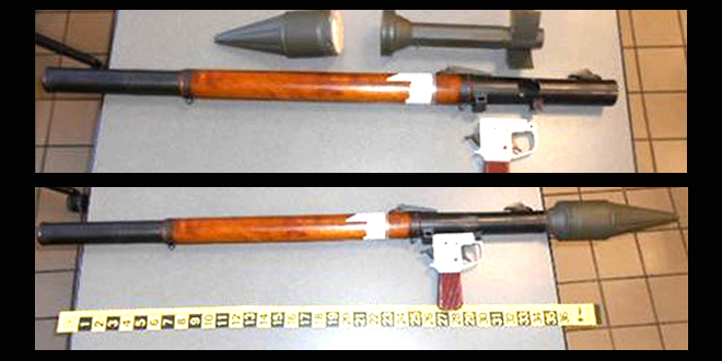 Grenade-Launcher