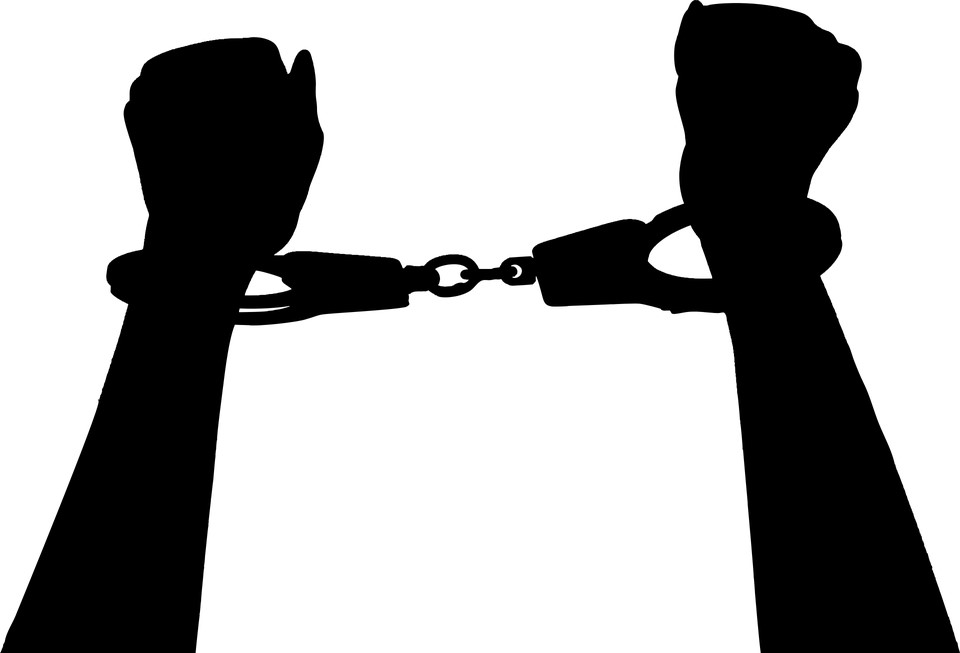 cuffed