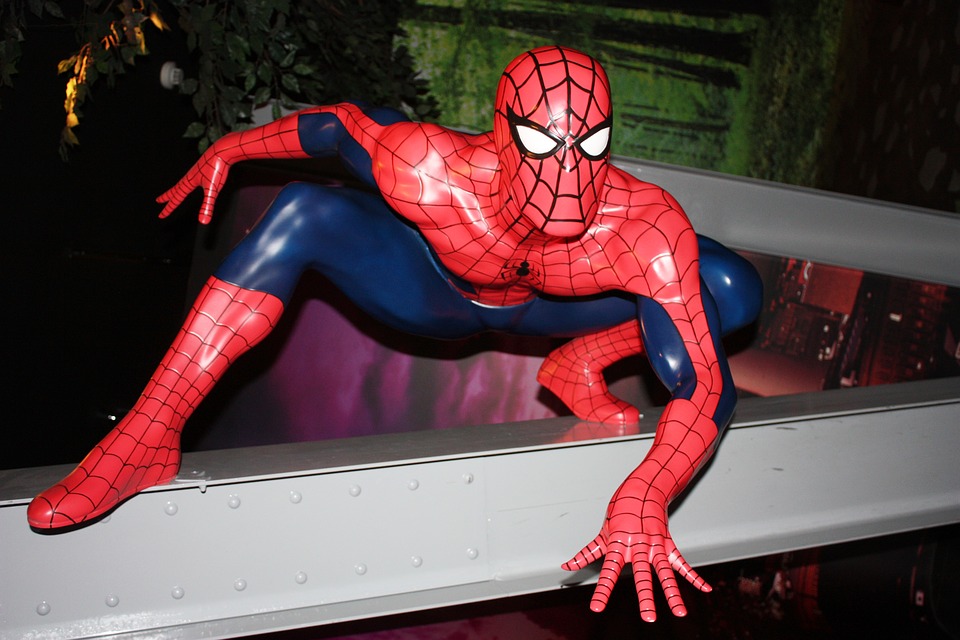 spider-man