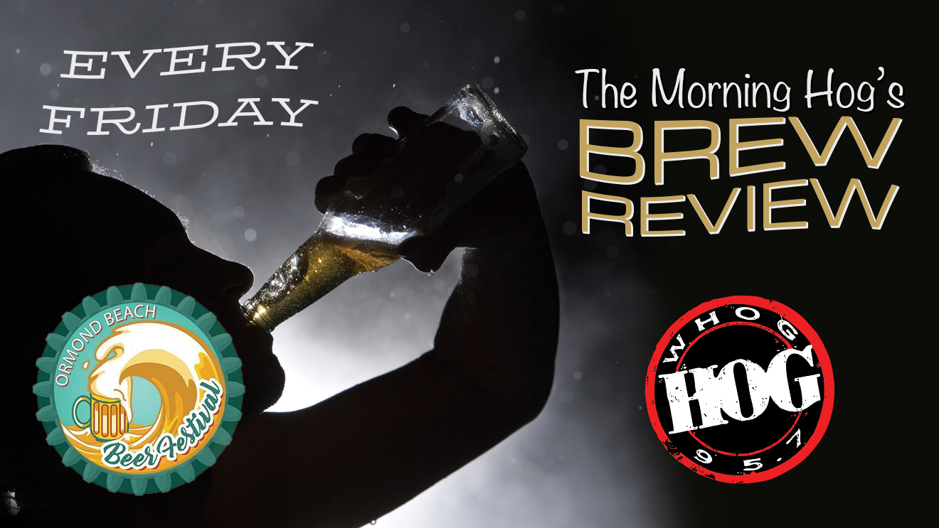 Morning Hog Brew Review Ormond Beach Beer Festival