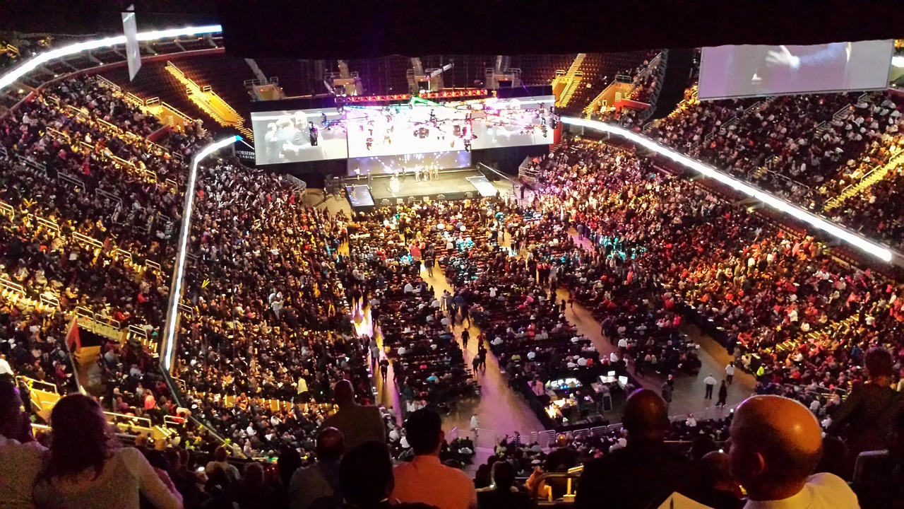concert-seating