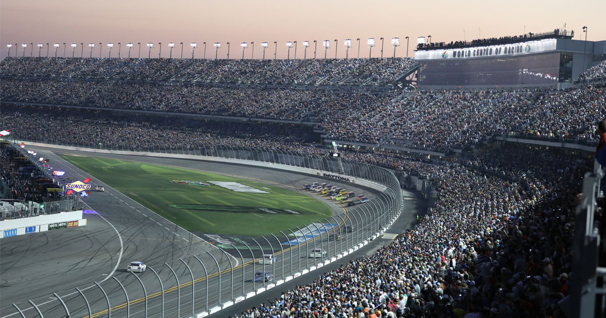 Daytona International Speedway