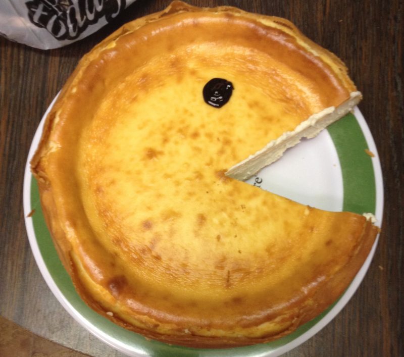 pac-man-cake