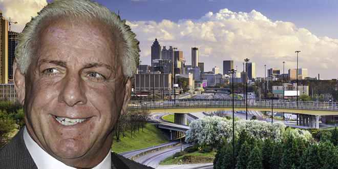 ric flair atlanta