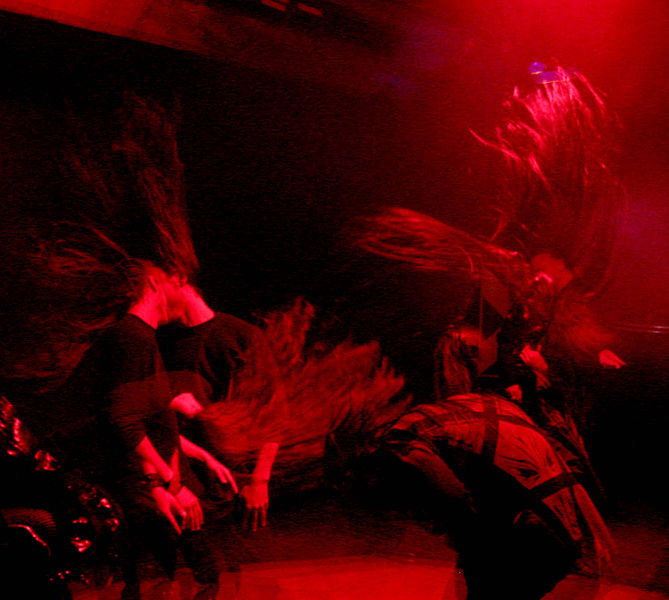 Head-bangers