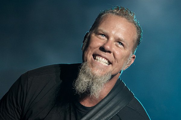 James Hetfield