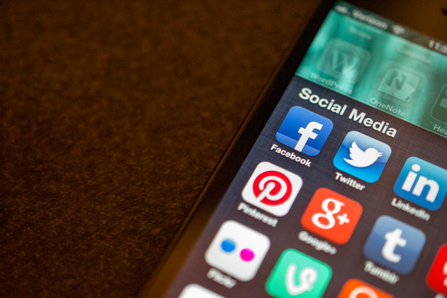 Social-media
