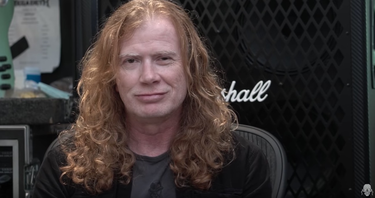 Dave Mustaine