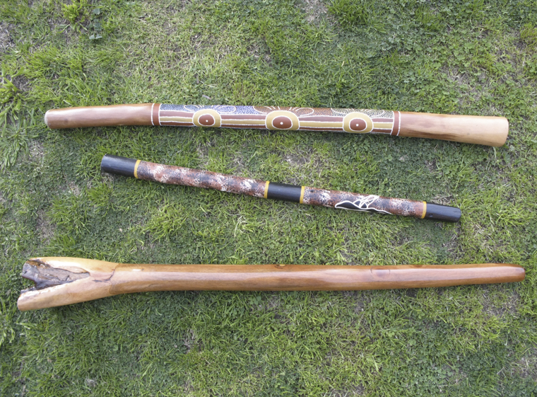 didgeridoos