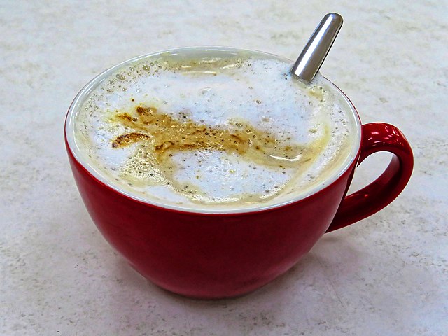 frothy-coffee