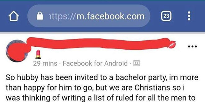 list feature