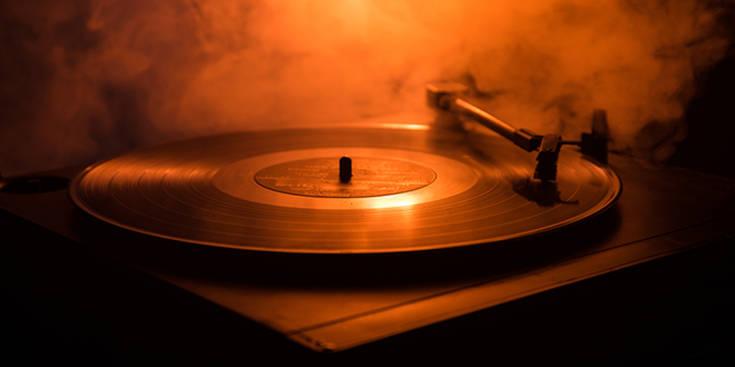 vinyl fire