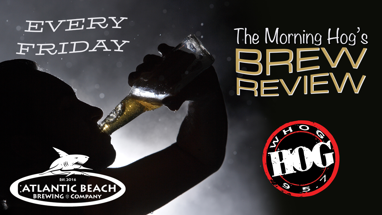 Atlantic Beach Brewing Morning Hog Brew Review