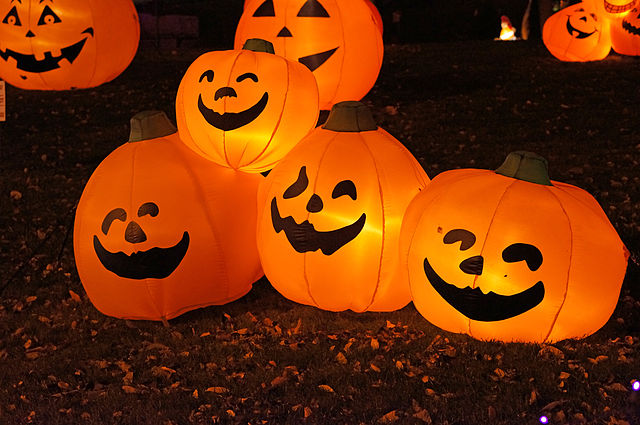 jack-o-lantern