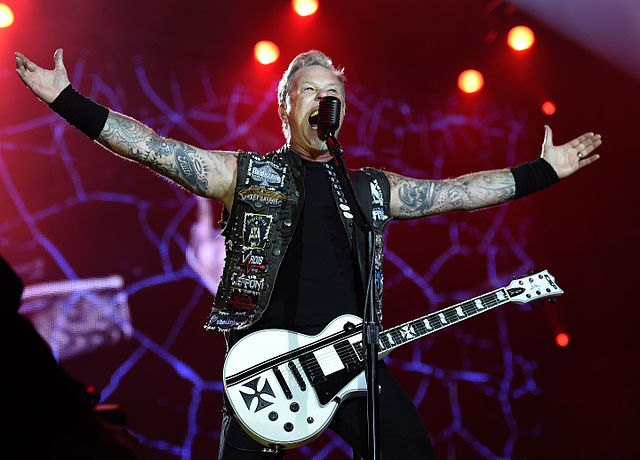 james-hetfield