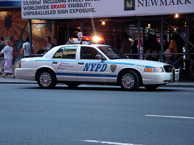 nypd-car