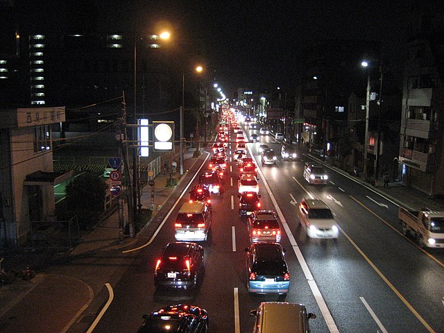 traffic-jam