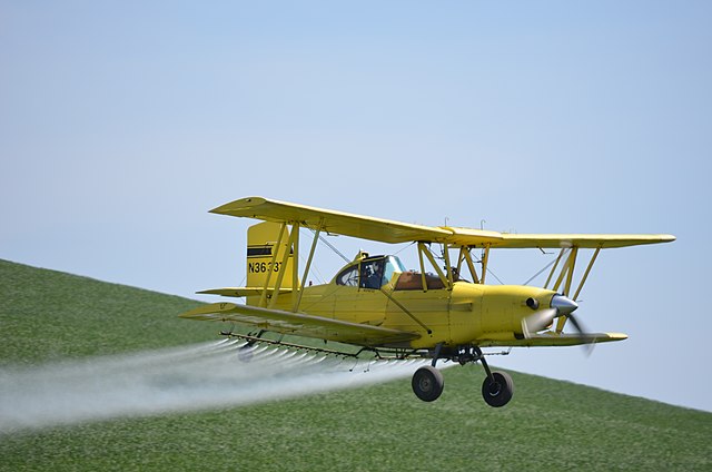 aerial-spraying