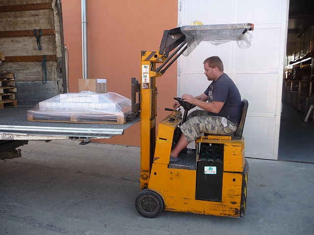 forklift