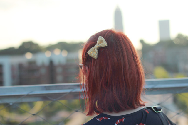 hair-bow