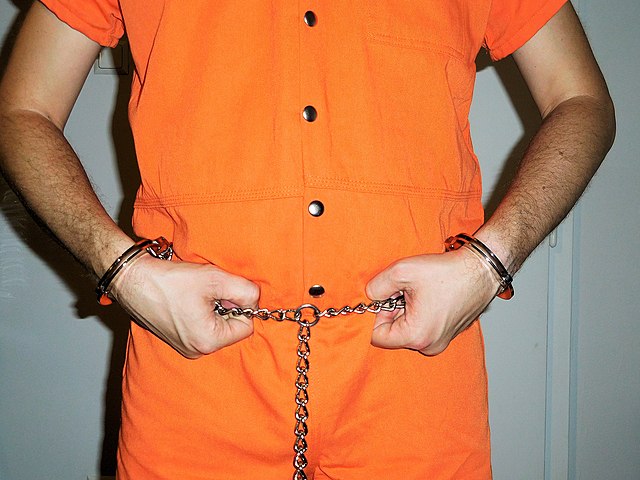 inmate