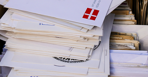mail