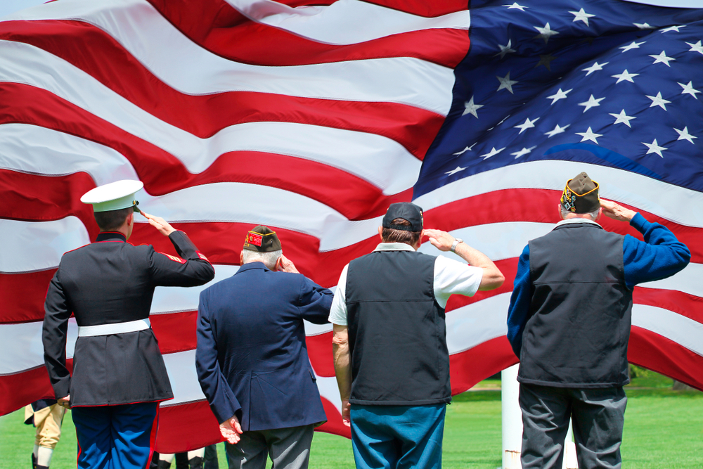 shutterstock_1174867879 Veterans