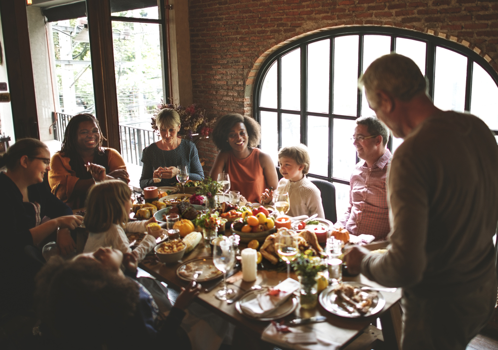 Thanksgiving dinner