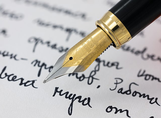 pen-paper