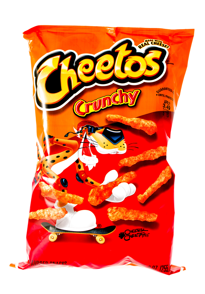 shutterstock_268295909 Cheetos