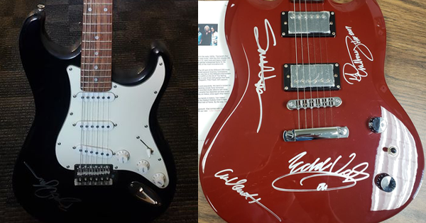 guitars