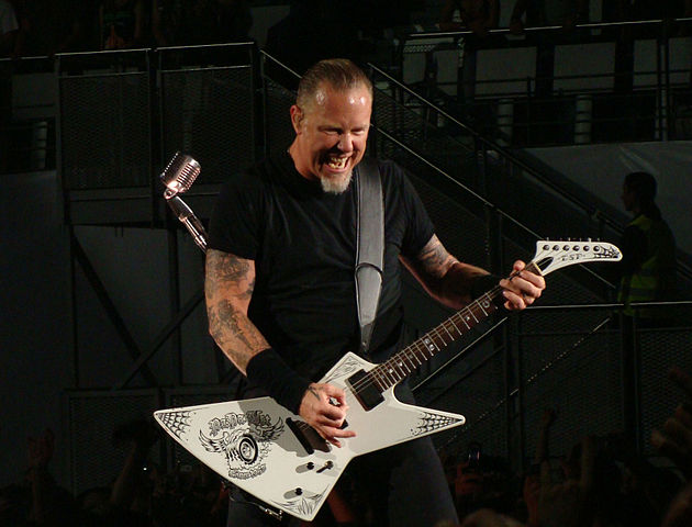 james-hetfield