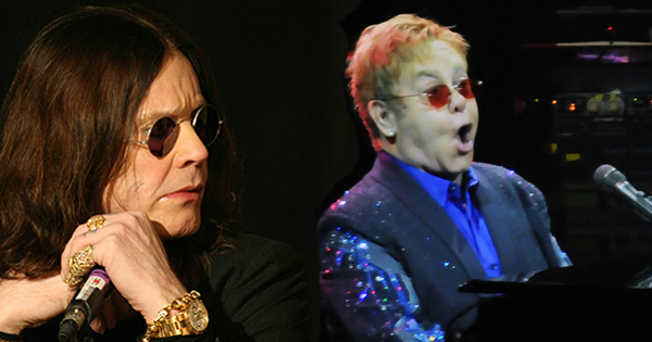 ozzy elton