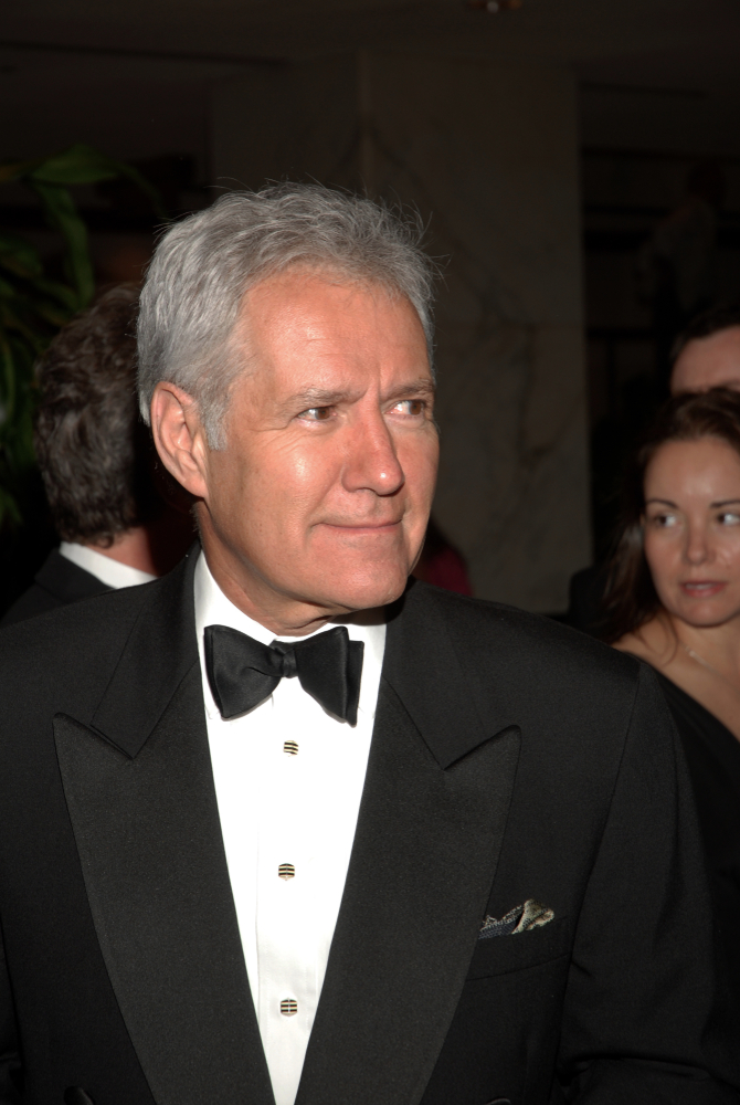 Alex Trebek