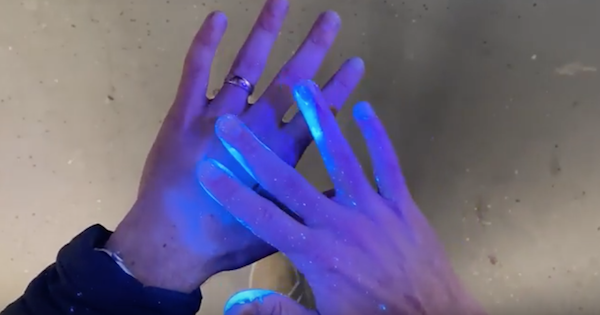 hands