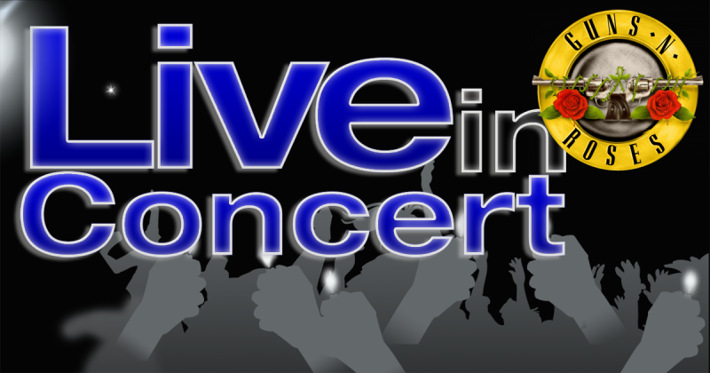 Live In Concert GNR