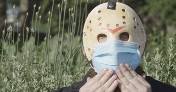 jason mask