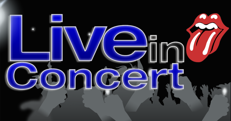 Live In Concert 1200 stones