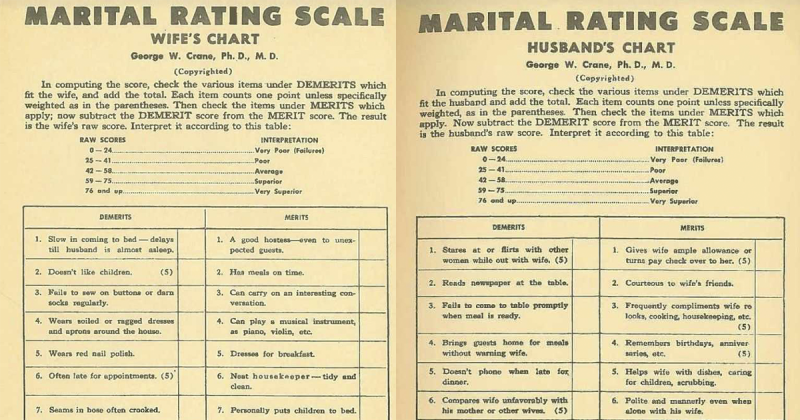 marriage