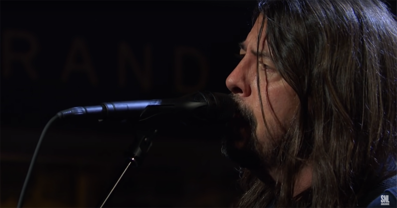 Foos SNL