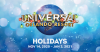 95.7 The Hog Wants To Send You To Universal Orlando Resort For The Holidays!