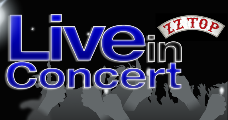 Live In Concert zztop