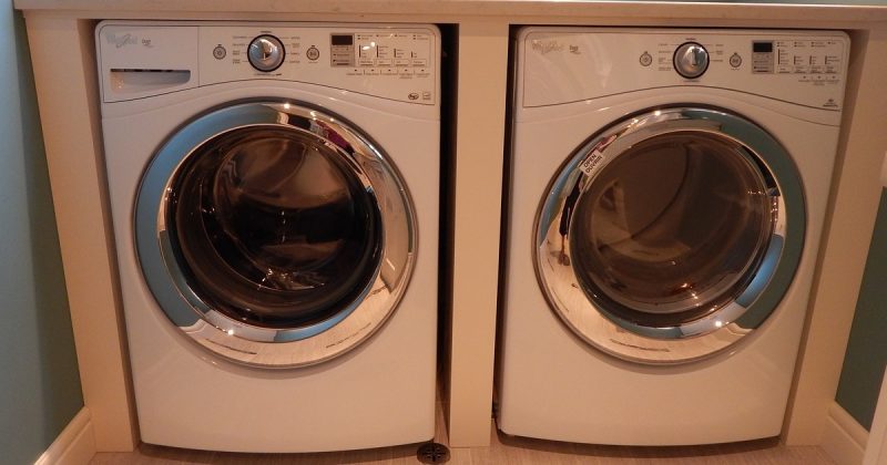 washing-machine-902359_1280