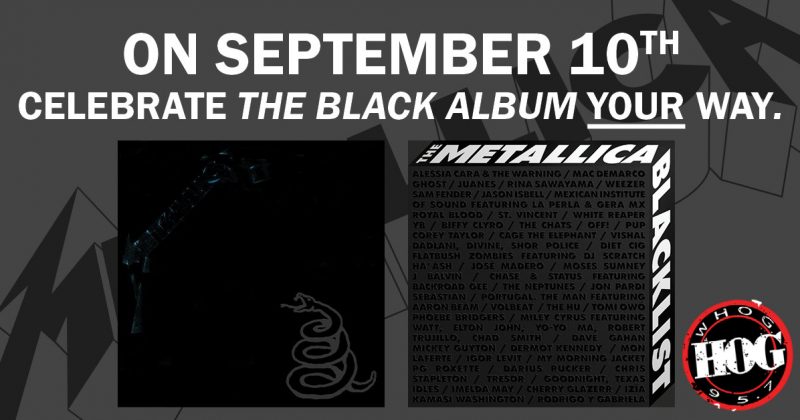WHOG-Black Album
