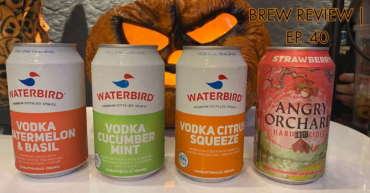 The Morning Hog’s Brew Review EP. 40 HALOWEEN EDITION 95.7 The Hog