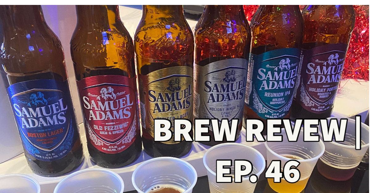 Brew Review EP. 46