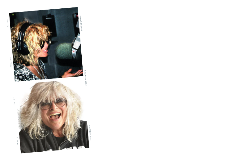 Nina Blackwood Promo