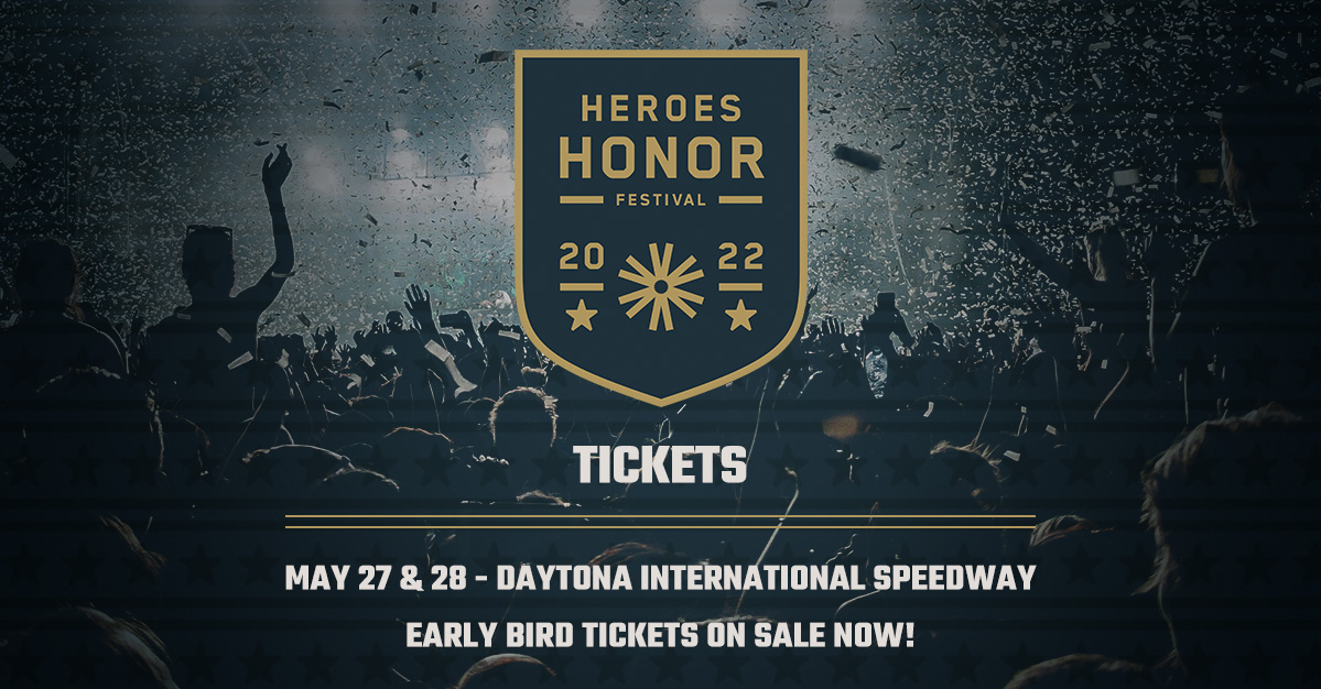 Heroes Honor Festival