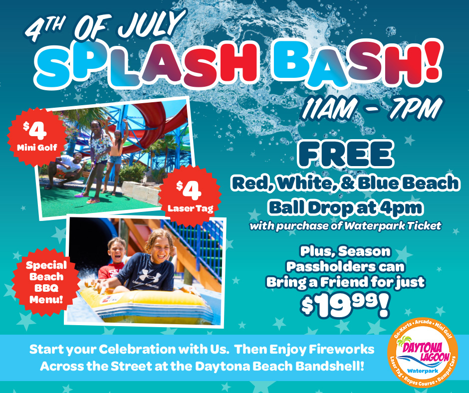 DL 4th of July Splash Bash 2022 FB Post