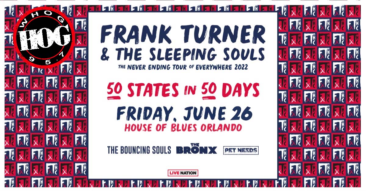 Frank Turner & The Sleeping Souls_HOB_1200x630